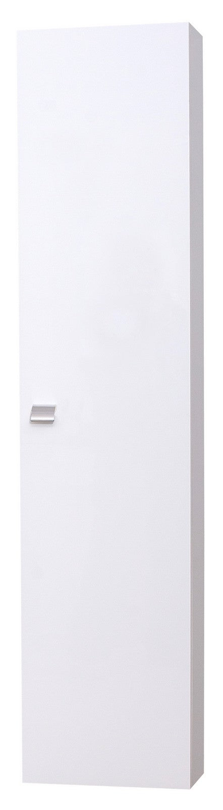 colonna bagno emma 1 anta sospeso 140 bianco cod:ferx.83163