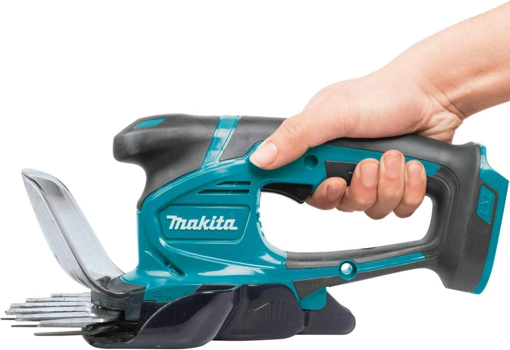 Makita DUM604ZX cesoia per erba cordless 16 cm Nero, Blu Ioni di Litio 18 V