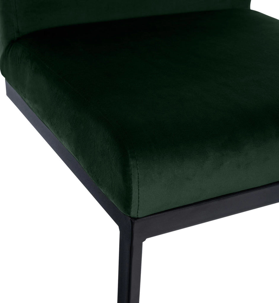Sgabello da bar Hopewell velluto B 4