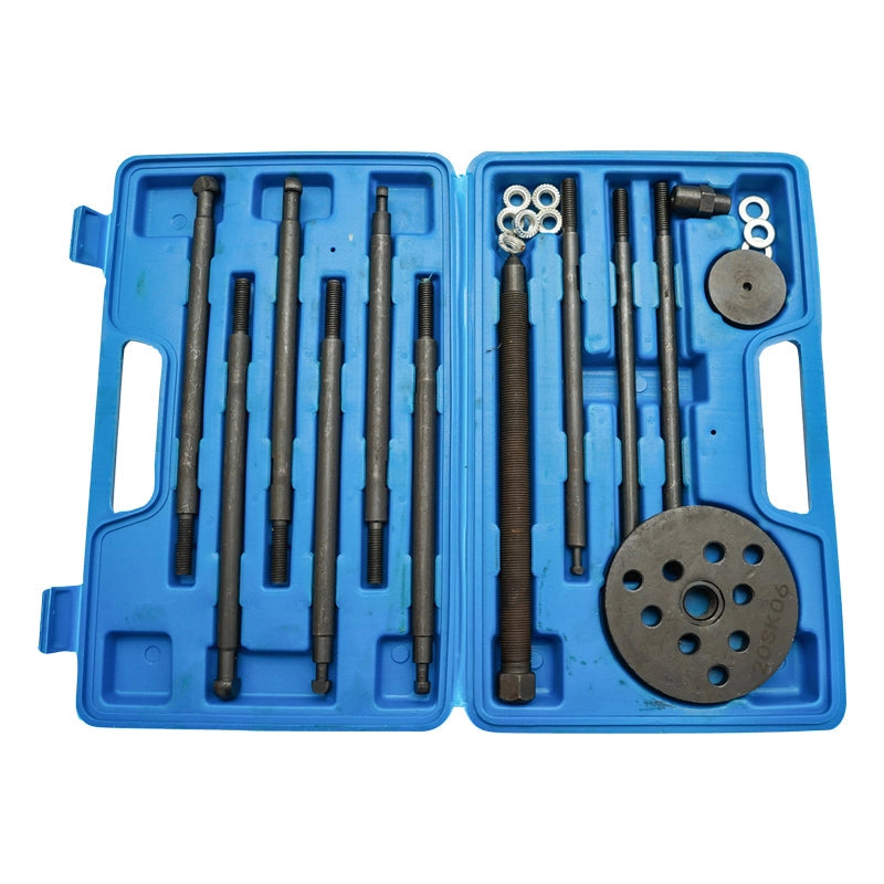 Set di estrattori per cuscinetti serie 205, 206, 208, 310