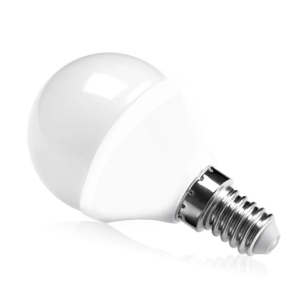 Trade Shop - Lampada Lampadina A Led Smd 3w Attacco Piccolo E14 Luce Fredda 6500k 27w Alogena -