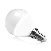 Trade Shop - Lampada Lampadina A Led Smd 3w Attacco Piccolo E14 Luce Fredda 6500k 27w Alogena -