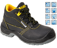 Scarpe alte capua 38 maurer s3