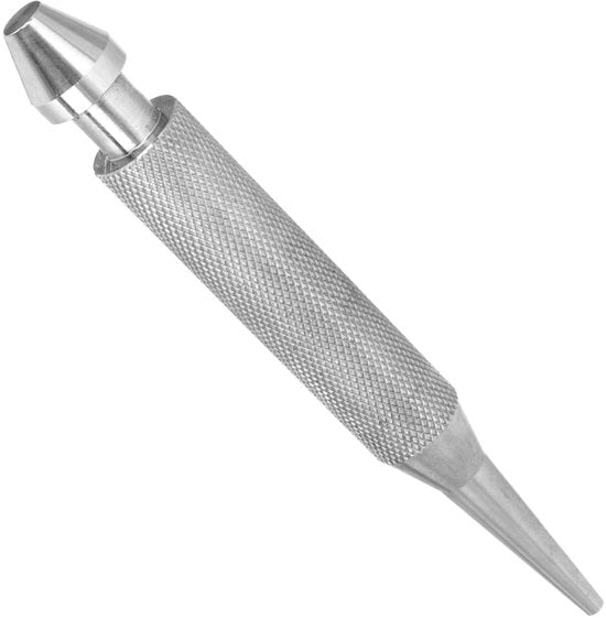 Strumento di Riparazione per Tromba Professionale - Strumento per la Superficie della Tromba - Attrezzo Smalettante - Attrezzo in Acciaio Inossidabile - Accessorio Affidabile - Dimensioni 13,50 x 1,70 x 1,70 cm - Strumento a Fiato