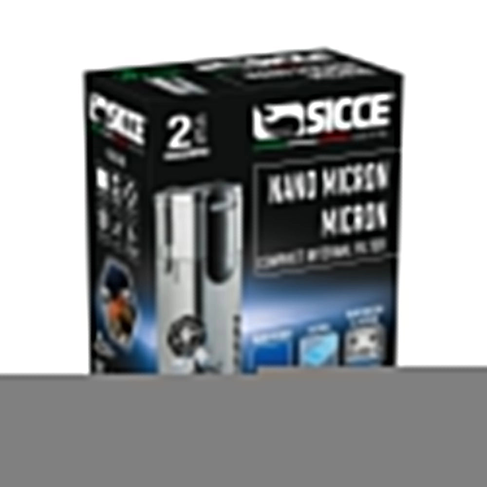 Sicce Micron 300 L/h - Mini Filtro Interno per Acquari