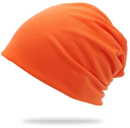 Cappello Slouch Caldo per Uomo e Donna, Nero