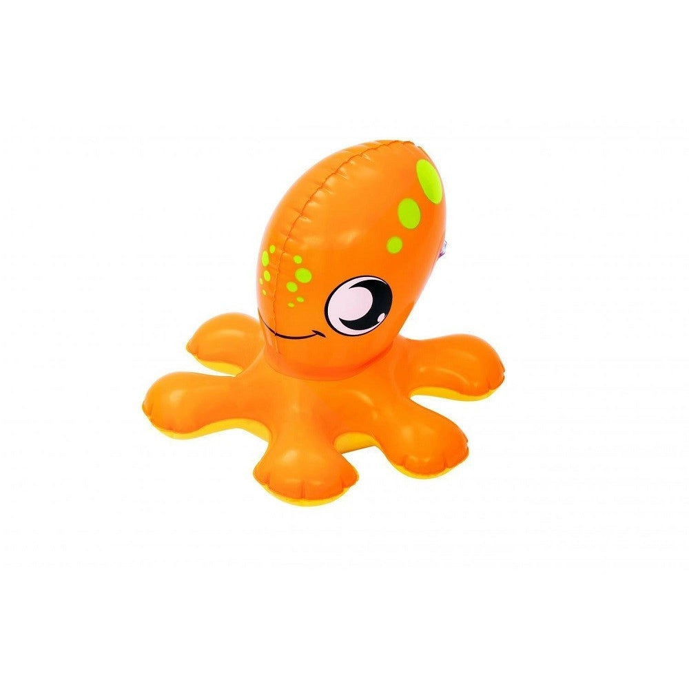 Trade Shop - Gioco Galleggiante Piscina Mare Bagnetto Gonfiabile Animali Assortiti Bagno 34030 -