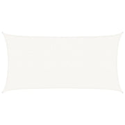 Vela Parasole | Telo Ombra | Vela da ombra 160 g/m2 Bianca 2,5x5 m in HDPE