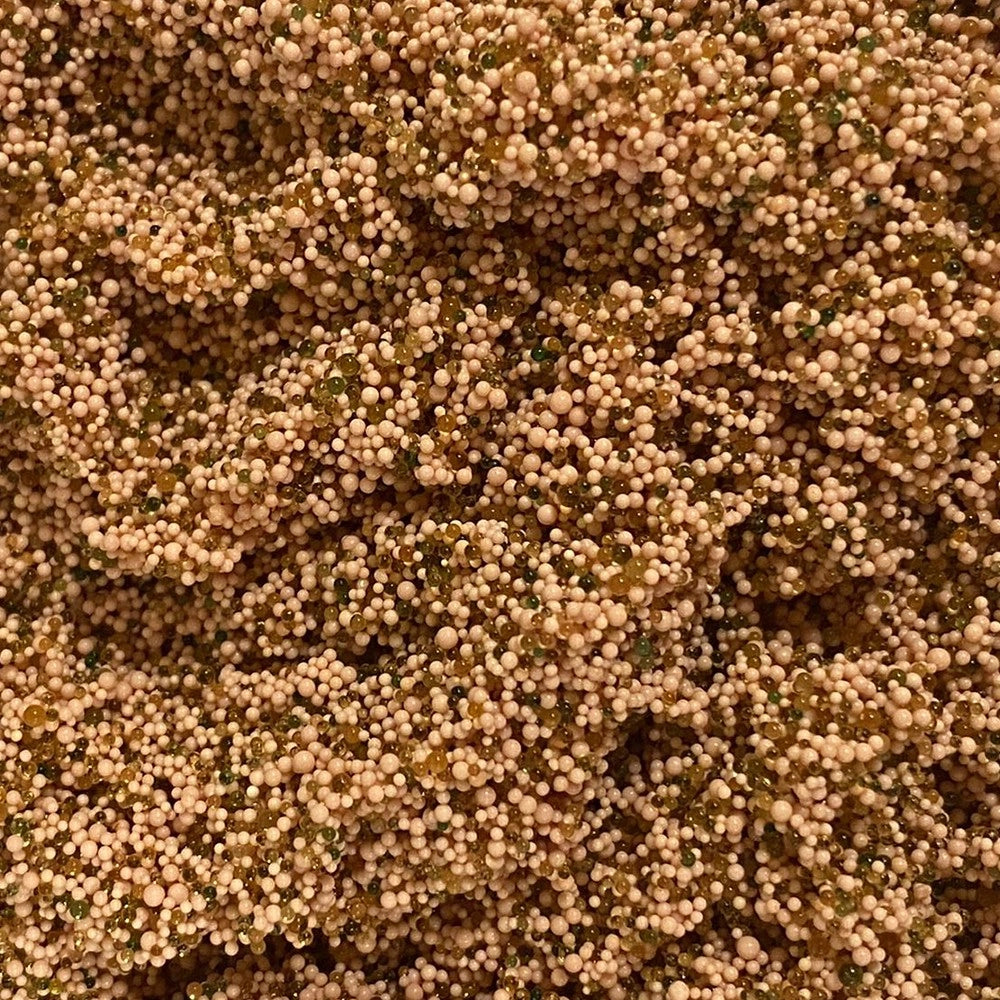 AQL Resina Deionizzante a Viraggio di Colore Formato: 1000 ml