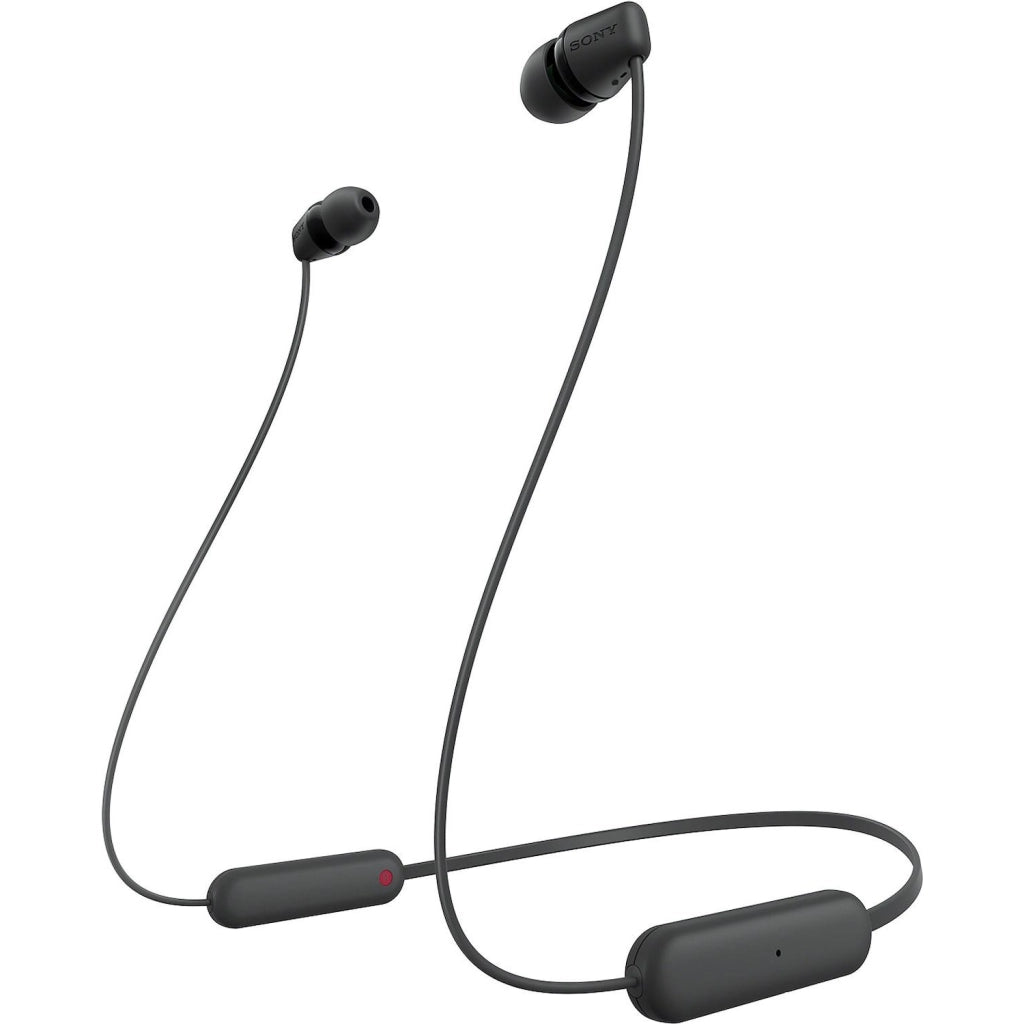 Aur.bt sony wic100 bk - WIC100BK