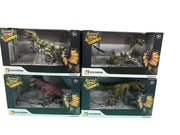 PARK & FARM COLLECTION - DINOSAURI - MODELLO CASUALE - Giocheria - Eta 3+