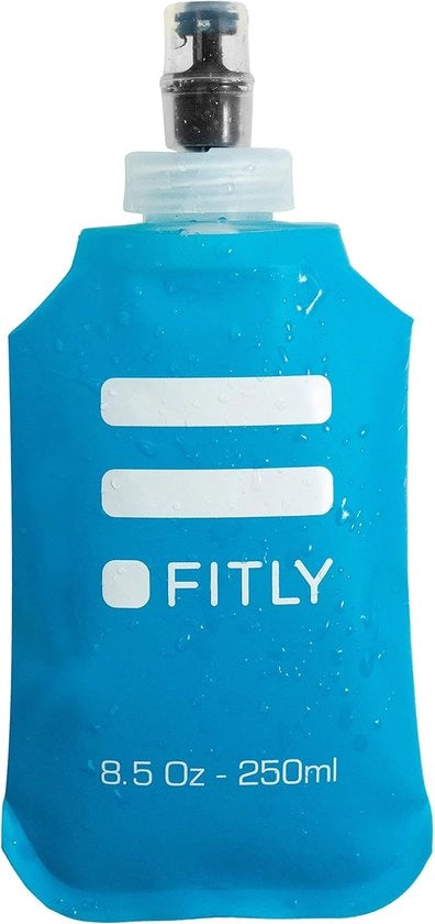 Flessa Soft Flask Flexibile - Idonea per Attività Sportive - 250 ml