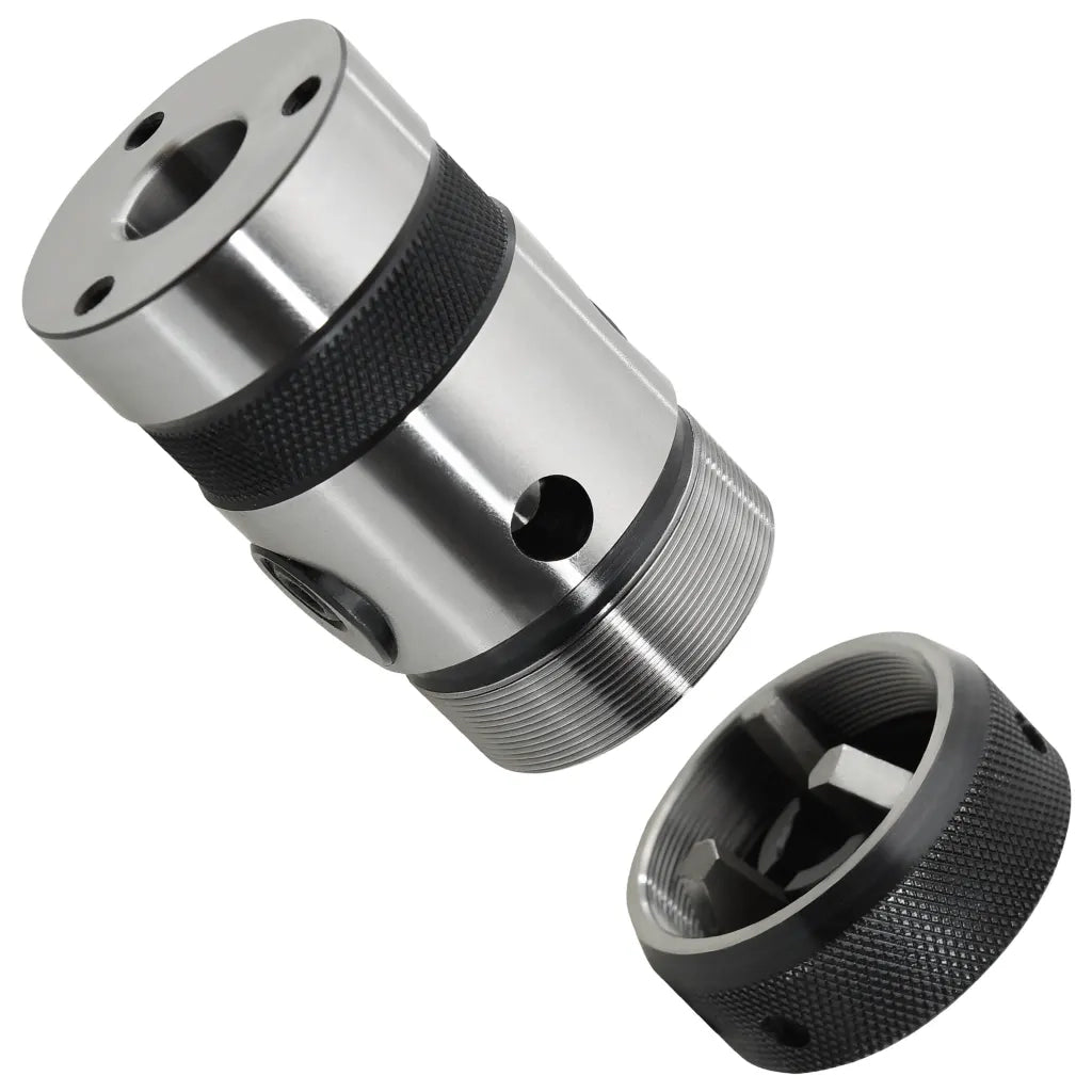 Mandrino Maschiatura B18 Gambo MT3 Filettatura Interna M3-M16 cod mxl 50761