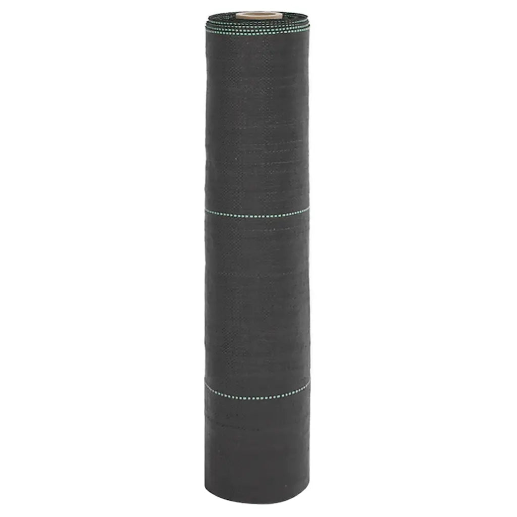 Membrana Antierbacce Nera 0,5x50 m in PP
