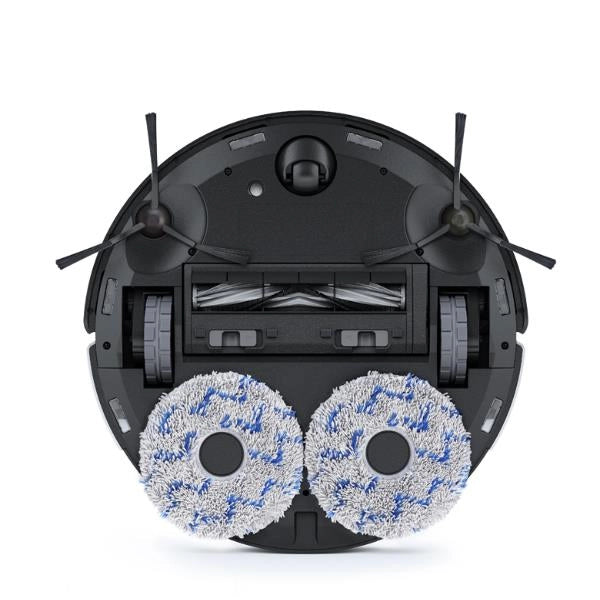 Ecovacs deebot x1 omni 0,4 l sacchetto per la polvere nero - DEEBOT_X1_OMNI
