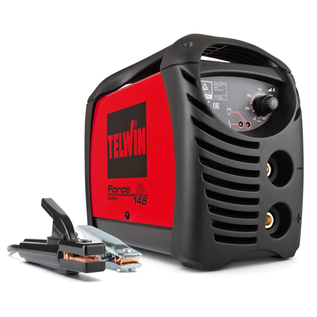 Saldatrice 130 a Telwin Force 145 230V