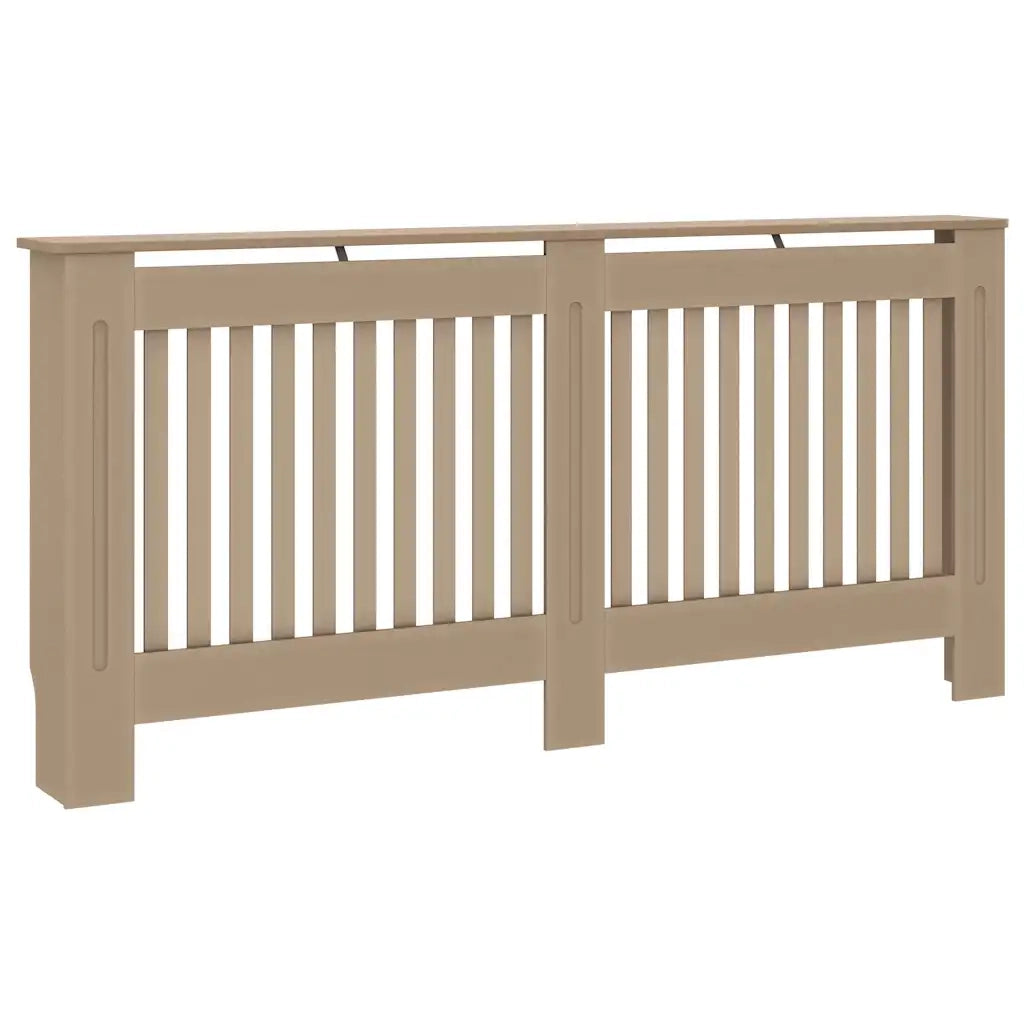 Copertura per Radiatore 172x19x81 cm in MDF 288181