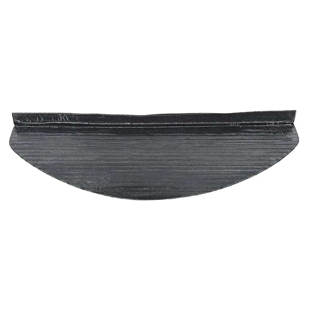 Tappetini Autoadesivi per Scale 30 pz Neri 56x17x3 cm 3365905