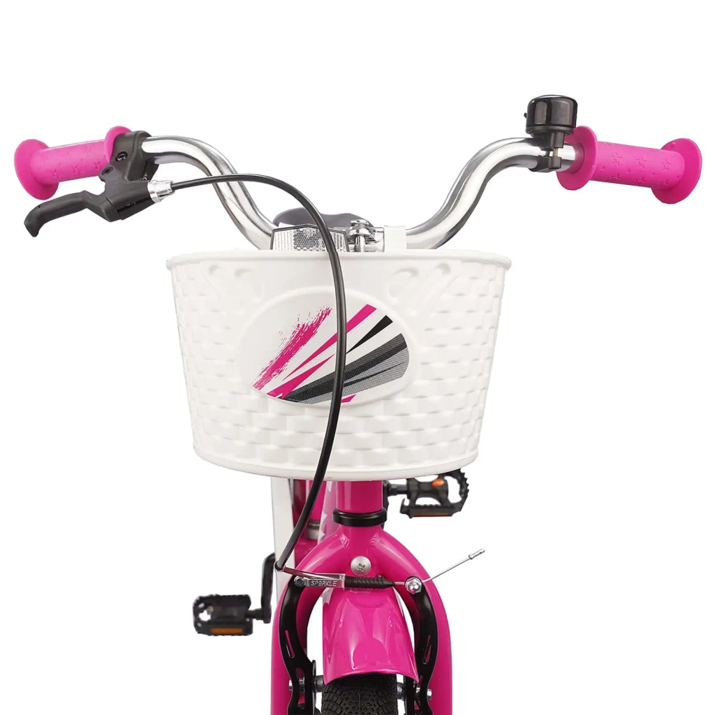 Bicicletta per Bambini 18 Pollici per bambini dai 5 ai 7 anni