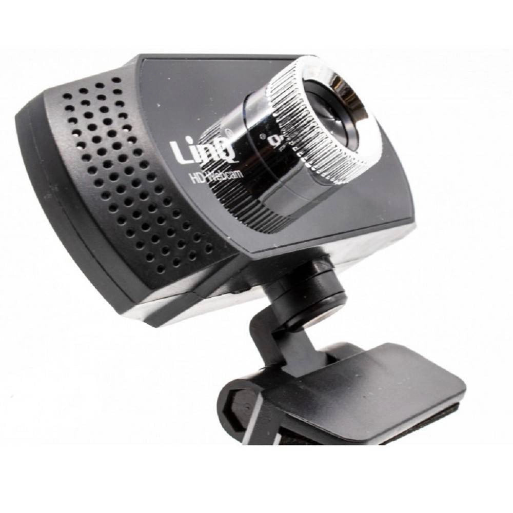 Trade Shop - Webcam Usb Full Hd 1080p 20 Milioni Pixel Con Microfono Per Windows Mac Hd-r70 -