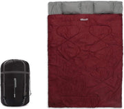 Zaino per campeggio - 230 x 80 cm - con tas - diverse colori