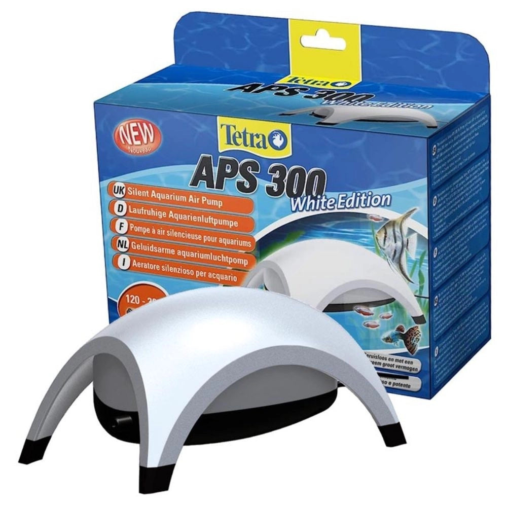 Tetra Aeratore APS in due colori Modello: 300, Colore: Bianco