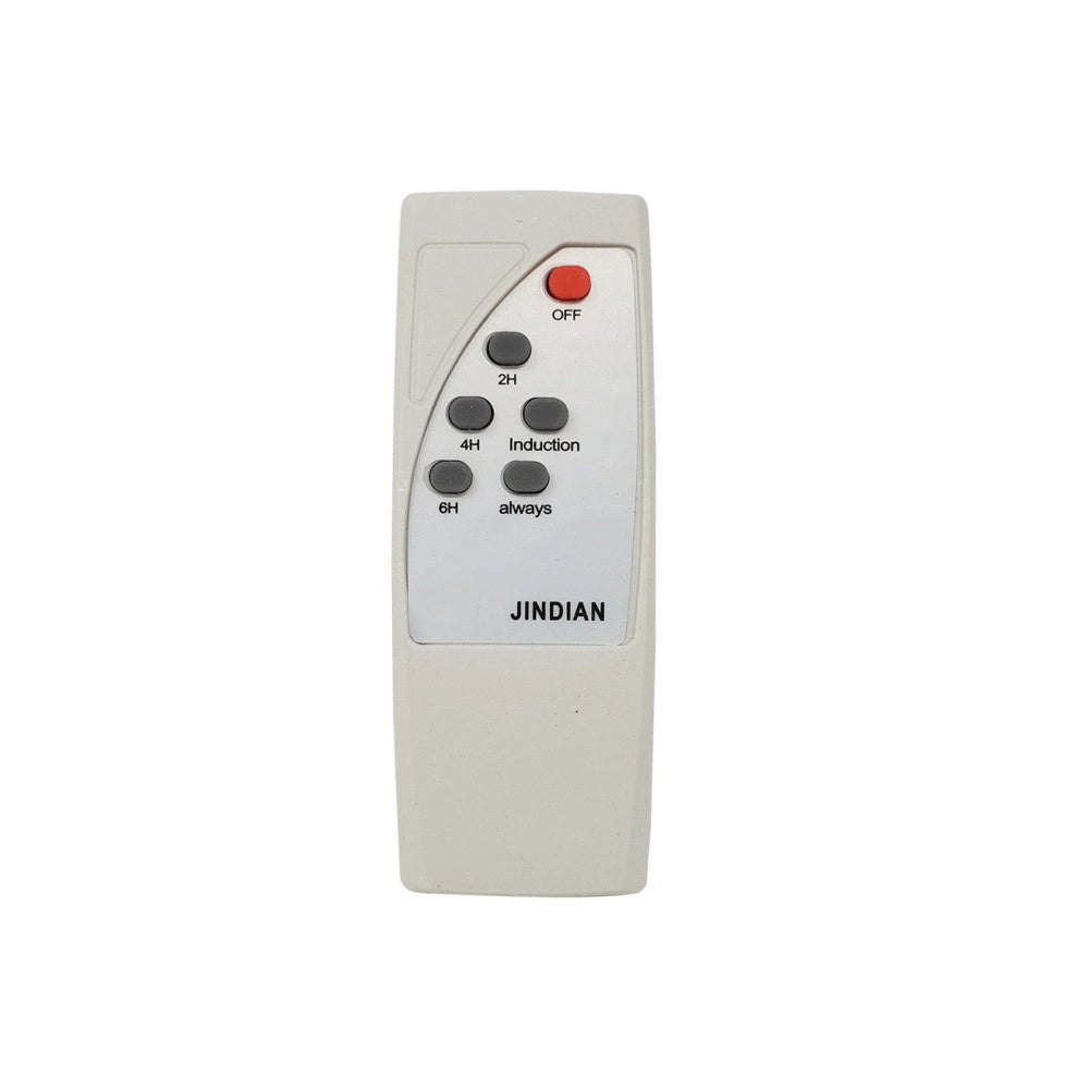 Trade Shop - Lampione Stradale Led 120 W Pannello Solare Fotovoltaico Con Telecomando Luce -