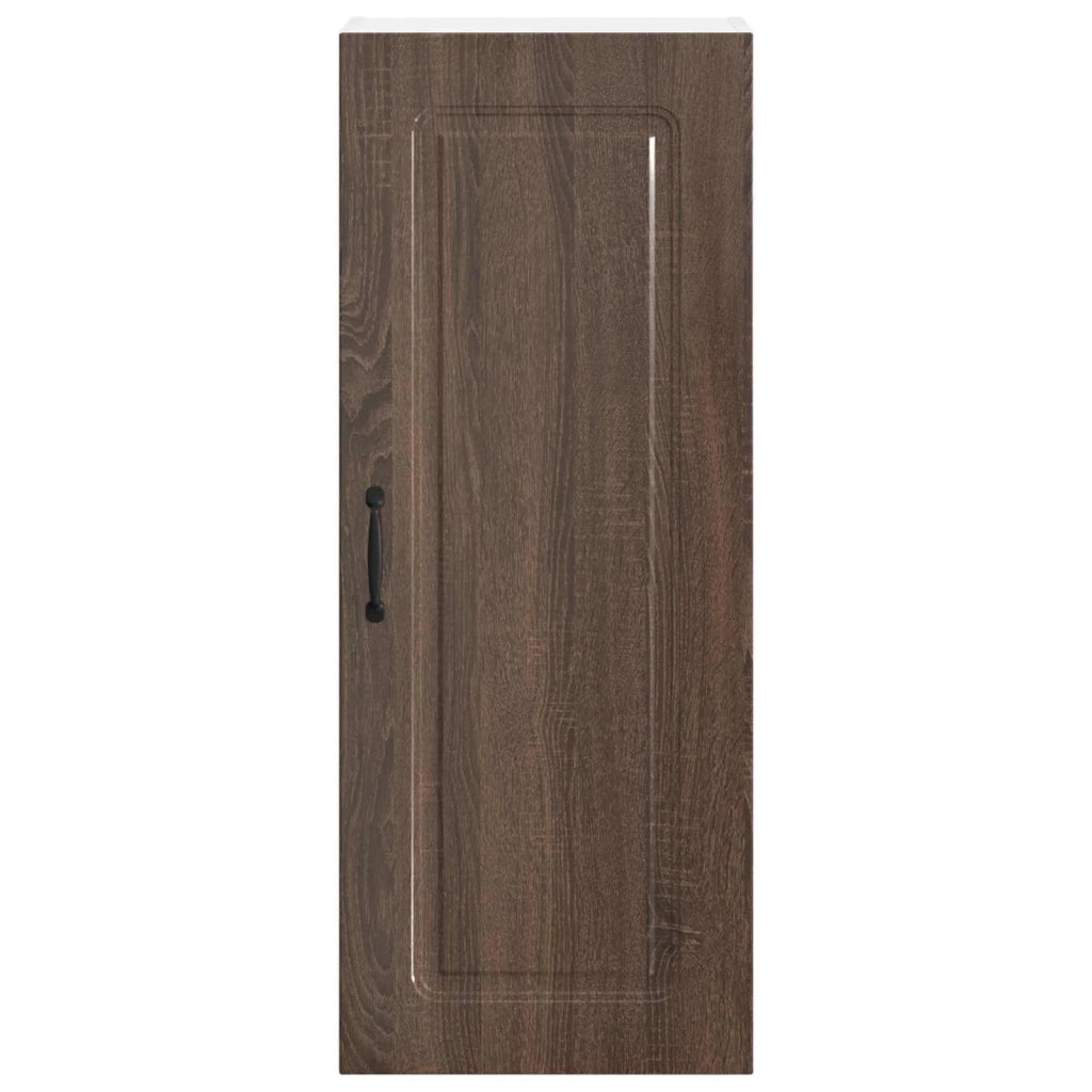 Pannello lavastoviglie Kalmar Rovere Marrone 40 x 31 x 100 cm 884771