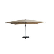 C OMBRELLONE DEC ALL ANOD SMALLCAPRI 3X3M SABBIA- C LINE OUTDOOR- 1,0 pz