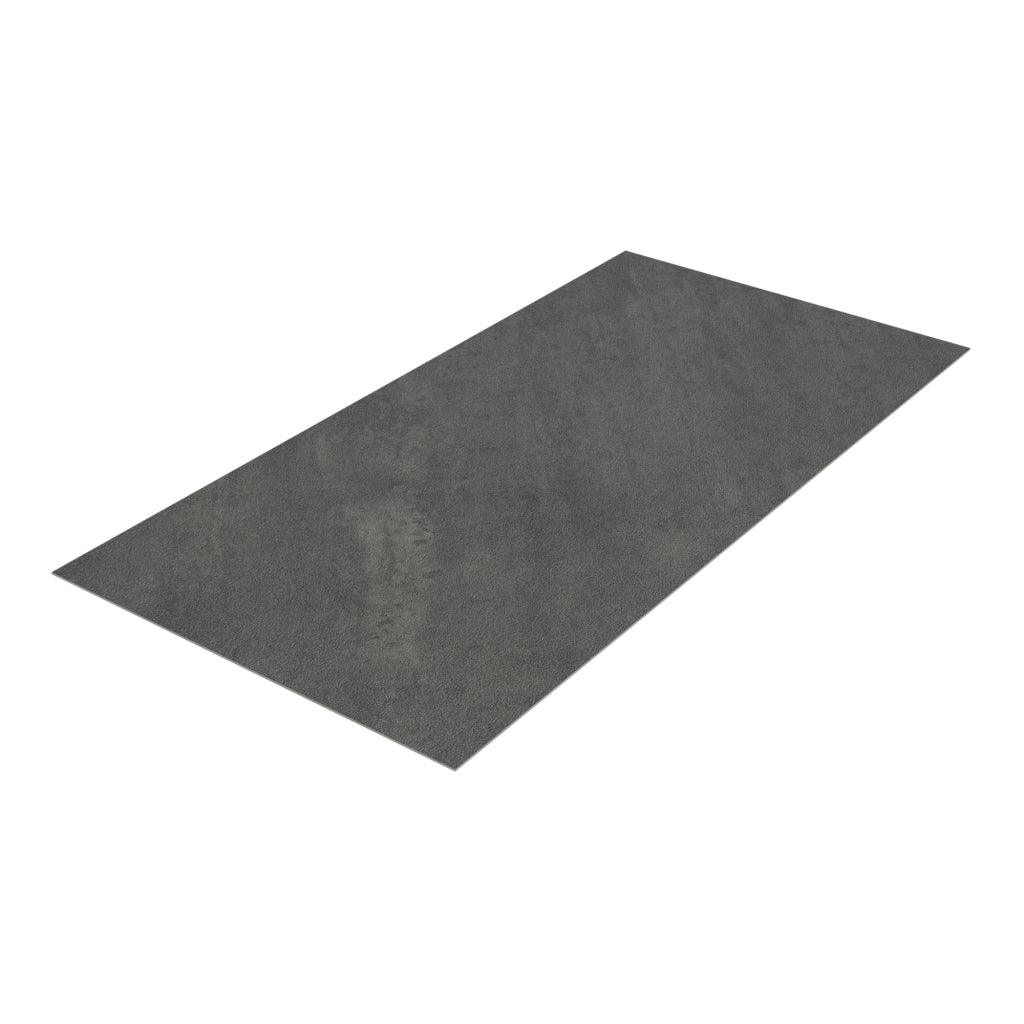 Set Bladel di 4 Pannelli Decorativi in PVC per Parete - Effetto Pietra Grey Stone [neu.haus]