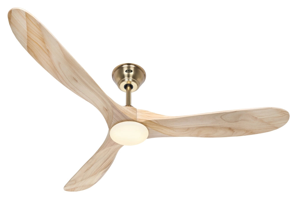 ECO GENUINO L 152, Ventilatore con Luce, CasaFan