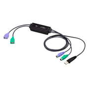 Converts usb keyboard and mouse - CV10KM-AT