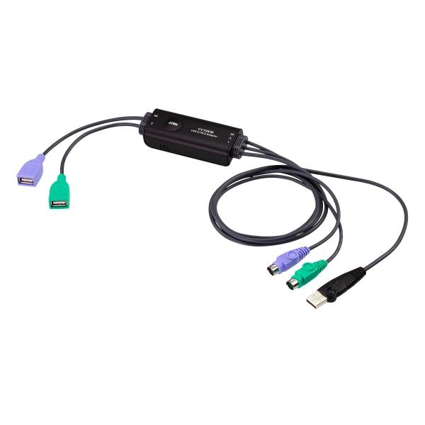 Converts usb keyboard and mouse - CV10KM-AT