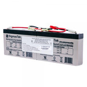 Origin Storage BE700-KR-BAT batteria UPS Acido piombo [VRLA] 12 V (Origin Replacement UPS Battery Cartridge RBC17 For BE700-KR)