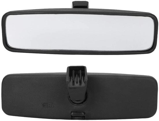 Specchio retrovisore auto interno - Mirino guida - Specchio d'angolo grande angolo - Formato universale - Migliorata visibilità