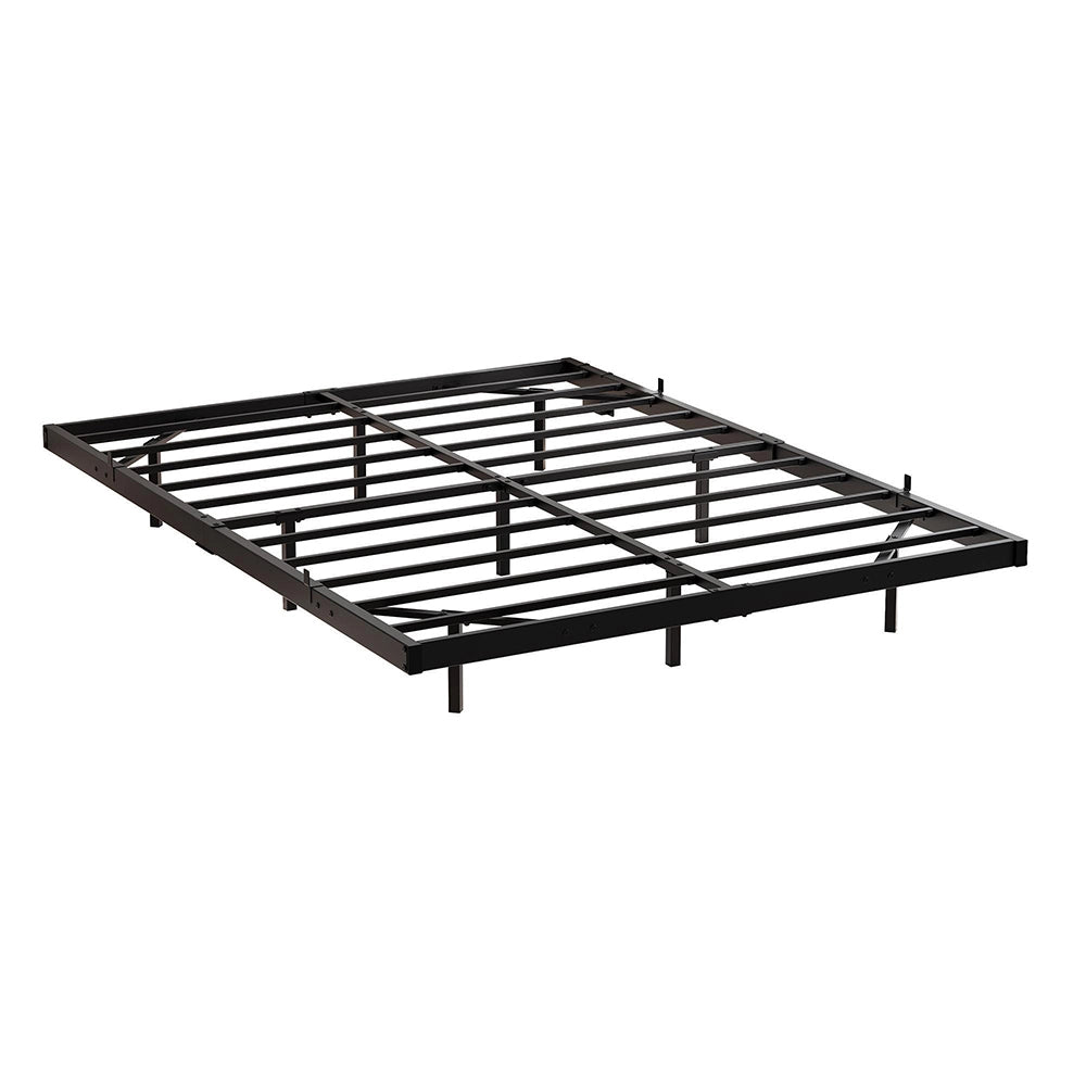 Letto sospeso 120x200cm - Xylo - LED USB metallo facile montaggio