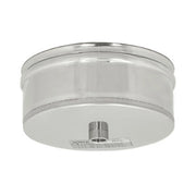 SCARICO INOX CONDENSA ATTACCO F D 10 CM- 1,0 pz