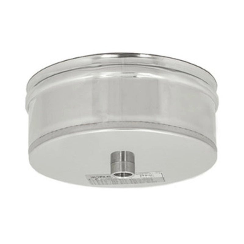 SCARICO INOX CONDENSA ATTACCO F D 10 CM- 1,0 pz