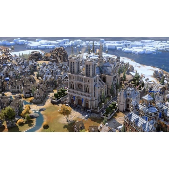 Civilization VII - Gioco Xbox Series X - Edizione standard
