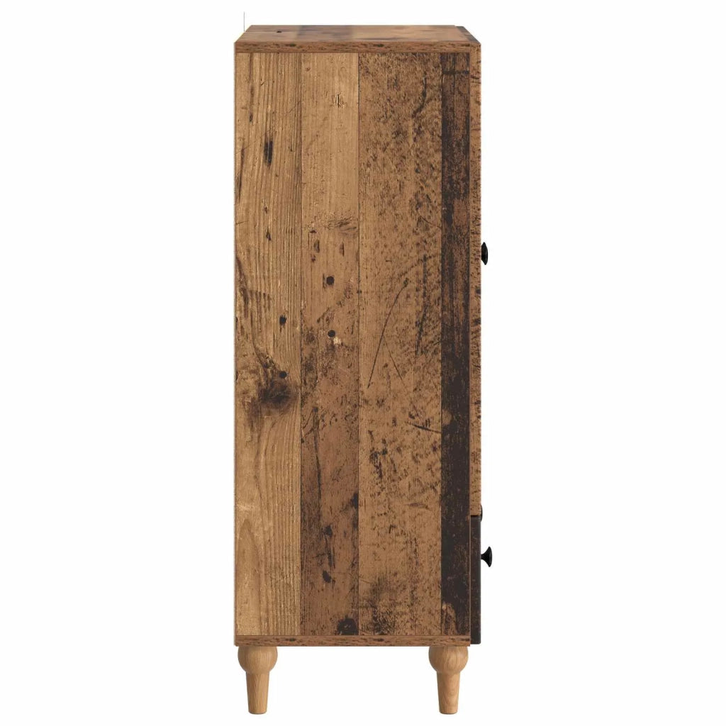 Credenza Legno antico 66 x 34,5 x 95 cm Legno ingegnerizzato 894213