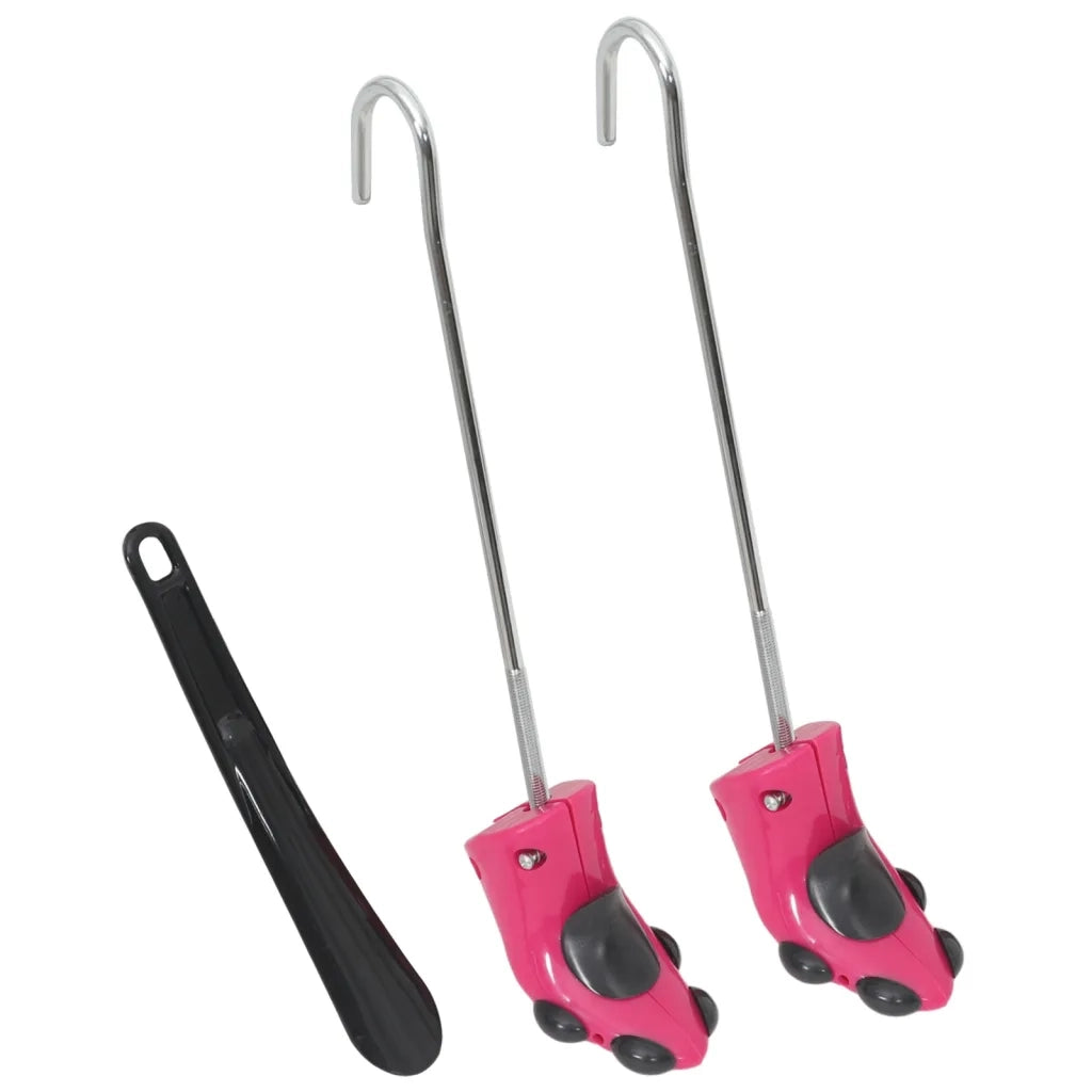 Allargatore per Stivali con Calzascarpe Rosa EU 34-40 Plasticacod mxl 132489