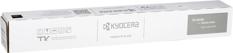 KYOCERA TK-8375K cartuccia toner 1 pz Originale Nero