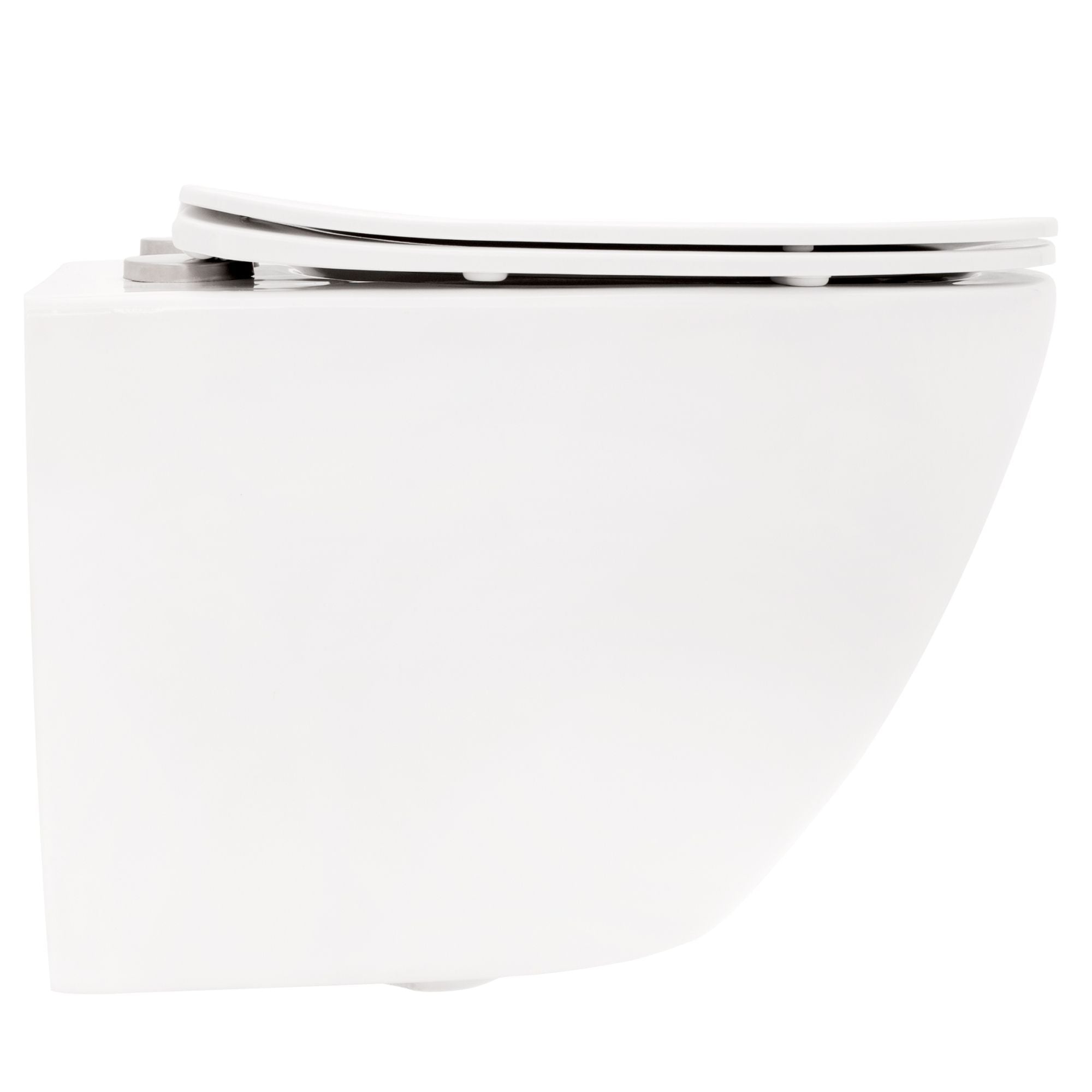 Vaso Wc Sospeso Rea Calo Flat Mini
