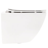 Vaso Wc Sospeso Rea Calo Flat Mini