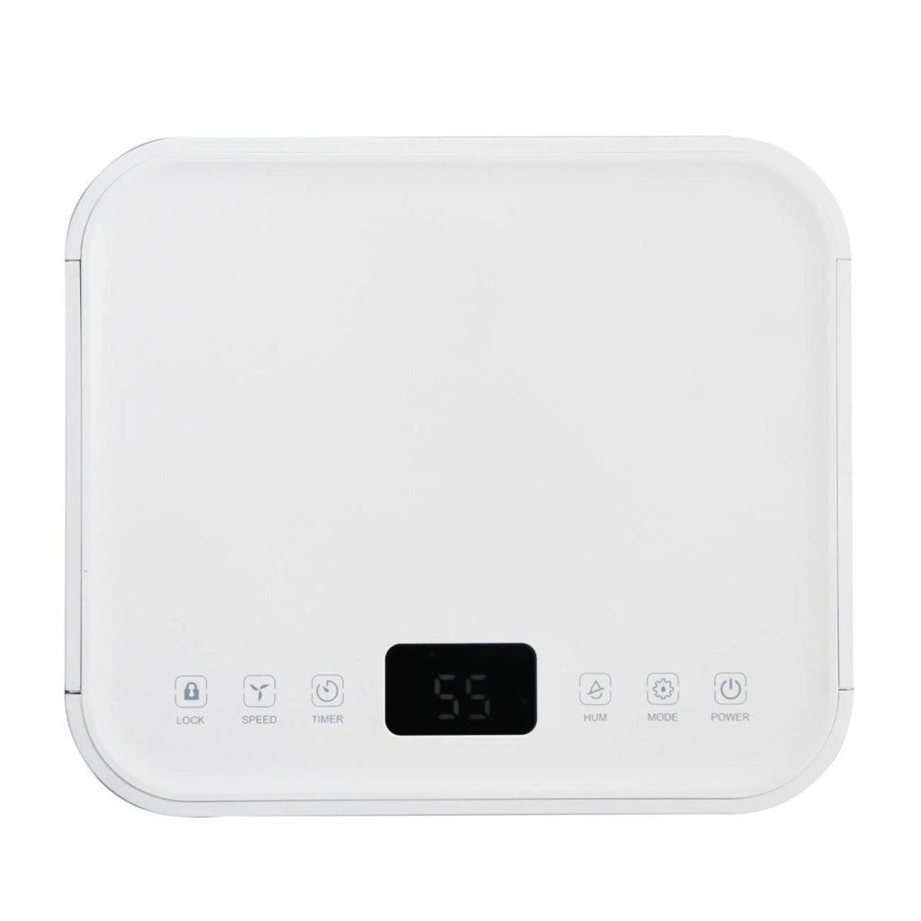 Argoclima ARGO LILIUM ART 11 2 L 38 dB 195 W Bianco