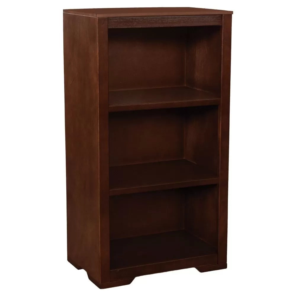 Libreria componibile porta tv vani a giorno legno vari colori 280x40x111 - Mobili 2G