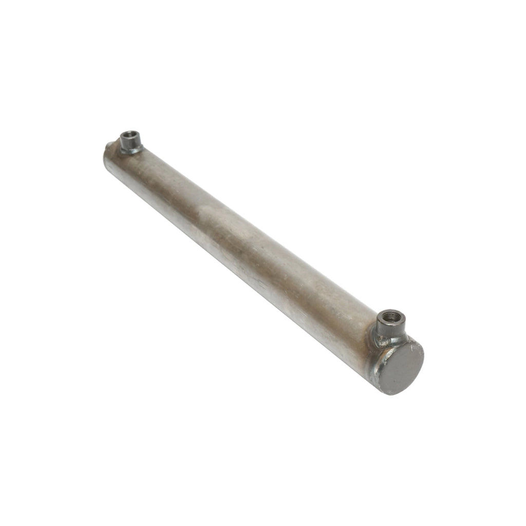Cilindro idraulico 635 mm filettatura M16 con attacco idraulico Ø16