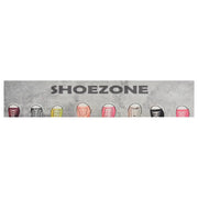 Tappeto da Cucina Lavabile Zona Scarpe 60x300 cm Velluto 136563