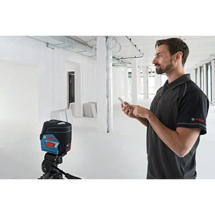 Laser combinato GCL 2-50 C + RM2 (AA) L-Boxx pronto BOSCH