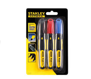 0-47-315 Pennarello Indelebile FatMax® Colour - Conf. 3 Pezzi